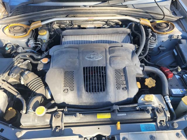 2005 Subaru Forester JDM car for sale — photo 12 of 12