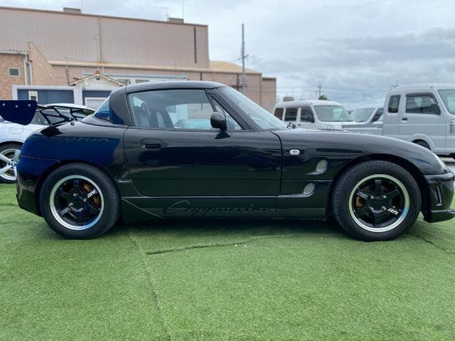 1995 Suzuki Cappuccino JDM car for sale — photo 7 of 25