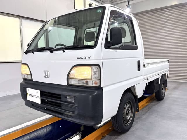 1998 Honda Acty JDM car for sale — photo 2 of 10