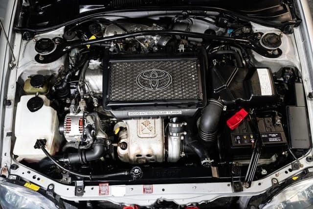 2000 Toyota Caldina JDM car for sale — photo 9 of 13