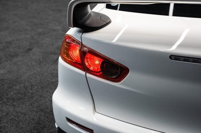 2008 Mitsubishi Lancer Evolution JDM car for sale — photo 6 of 20