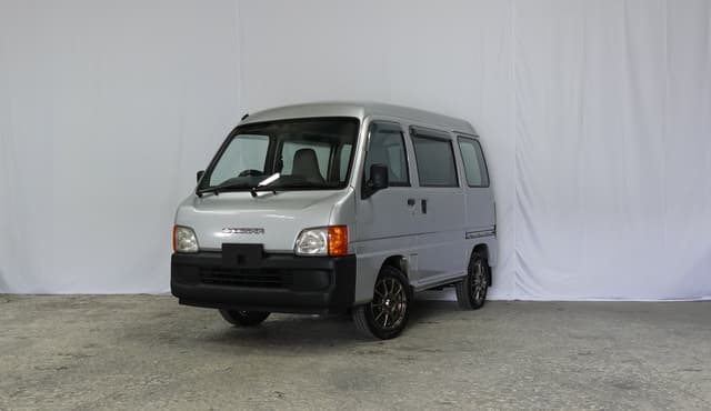 2000 Subaru Sambar JDM car for sale — photo 3 of 17