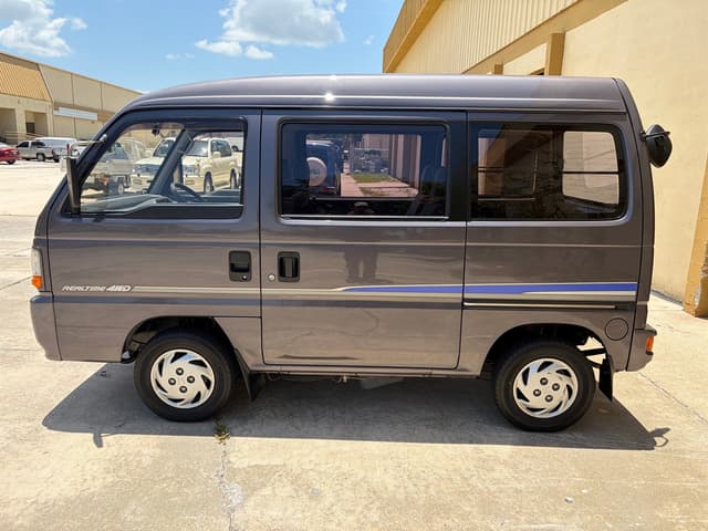 1994 Honda Street JDM car for sale — photo 5 of 21