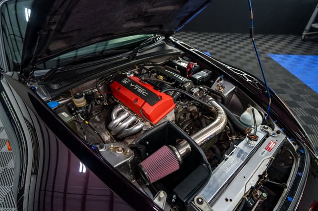 1999 Honda S2000 JDM car for sale — photo 18 of 24