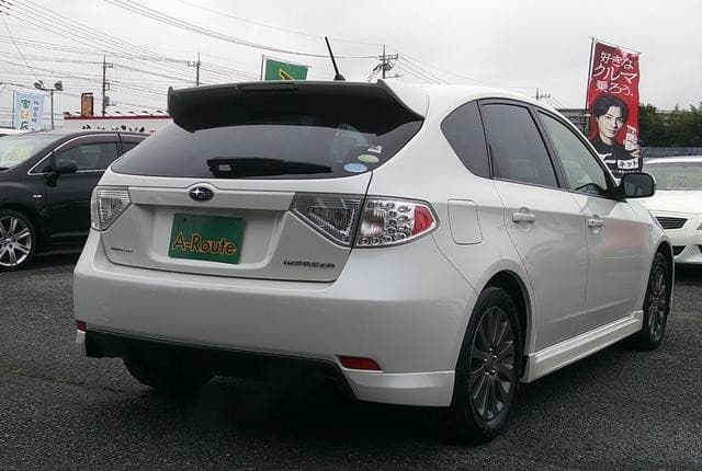 2011 Subaru Impreza JDM car for sale — photo 2 of 25