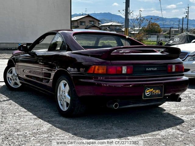 1993 Toyota MR2 JDM car for sale — photo 2 of 10
