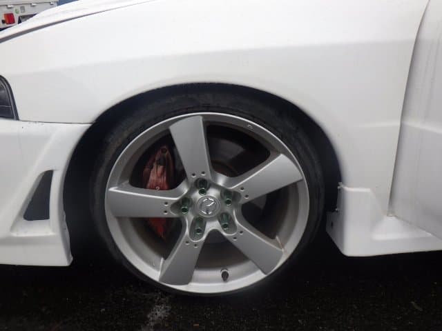 1997 Mitsubishi Lancer JDM car for sale — photo 10 of 10