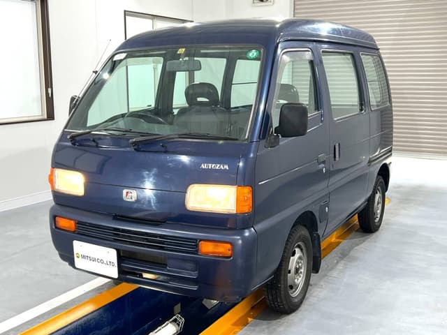 1996 Mazda Scrum JDM car for sale — photo 2 of 25