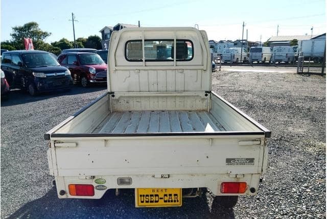 2005 Suzuki Carry JDM car for sale — photo 4 of 20