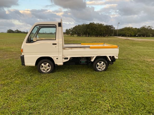1995 Subaru Sambar JDM car for sale — photo 18 of 24