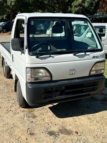 1997 Honda Acty JDM car for sale — photo 3 of 17
