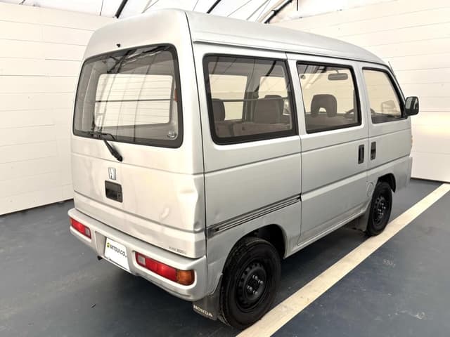 1990 Honda Acty JDM car for sale — photo 5 of 25