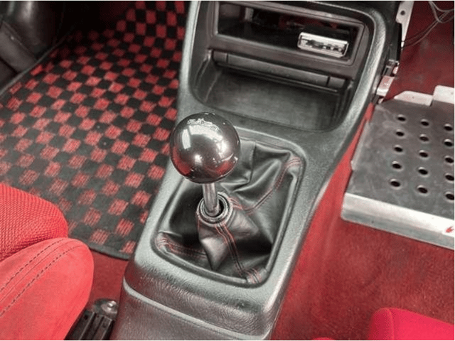 1997 Honda Civic JDM car for sale — photo 12 of 18
