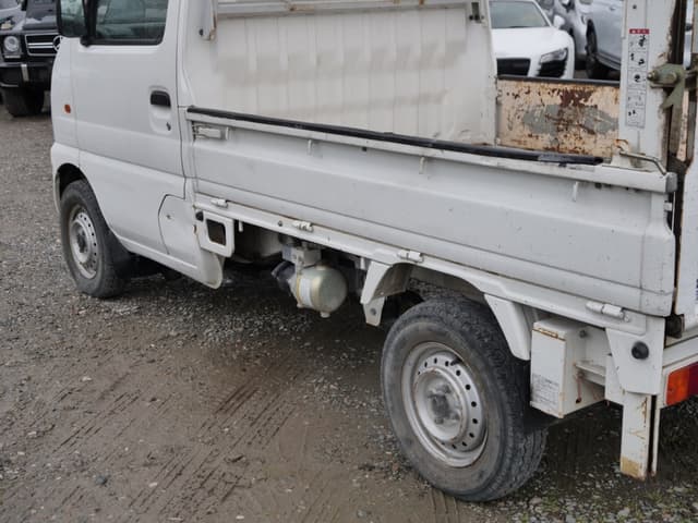 2001 Suzuki Carry JDM car for sale — photo 17 of 25