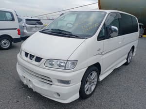 1998 Mitsubishi Delica JDM car for sale