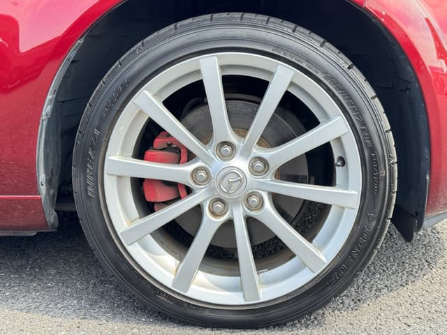 2005 Mazda Roadster (Eunos Roadster / MX-5) JDM car for sale — photo 19 of 25