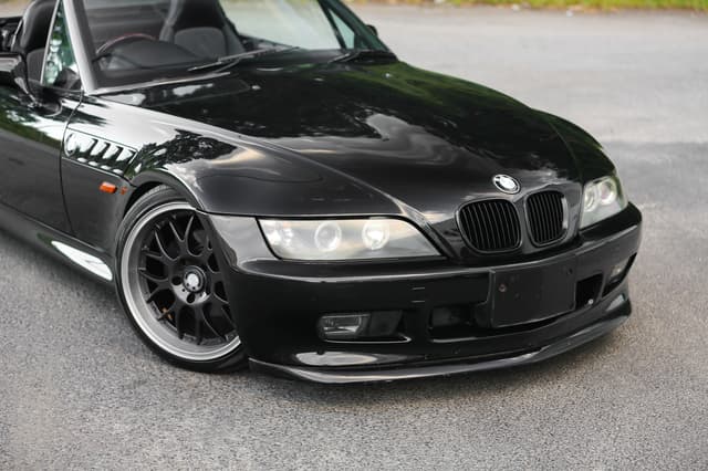 1997 Bmw Z3 JDM car for sale — photo 4 of 25