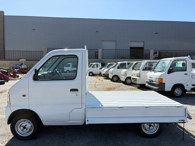 1999 Suzuki Carry JDM car for sale — photo 9 of 25
