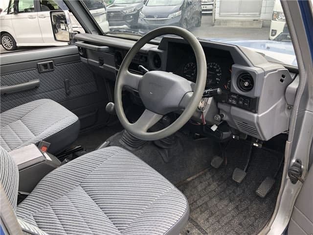 1991 Toyota Land Cruiser JDM car for sale — photo 12 of 25