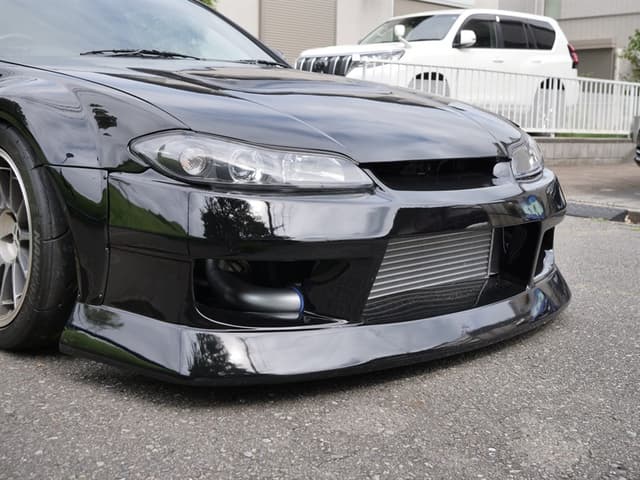 1999 Nissan Silvia JDM car for sale — photo 9 of 25