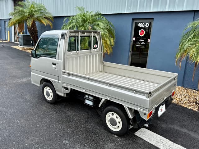 1998 Subaru Sambar JDM car for sale — photo 11 of 18