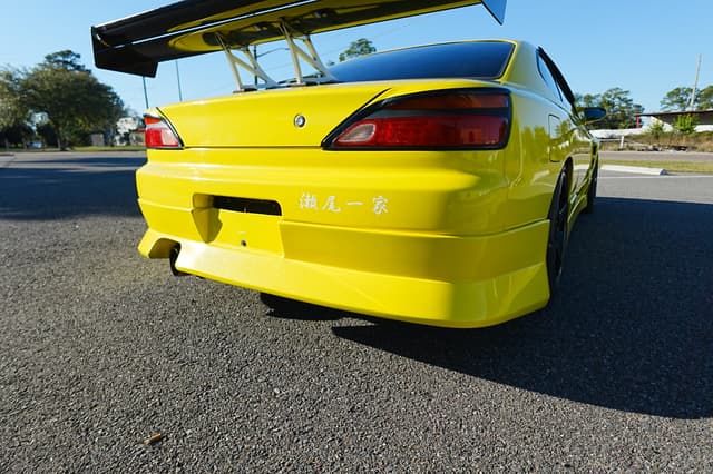 1999 Nissan Silvia JDM car for sale — photo 12 of 24