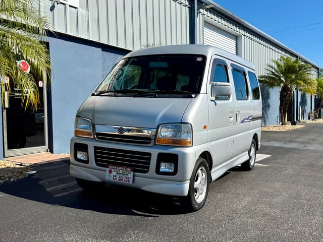 2000 Suzuki Every Van JDM car for sale — photo 14 of 23