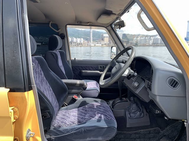 1994 Toyota Land Cruiser Prado JDM car for sale — photo 2 of 17
