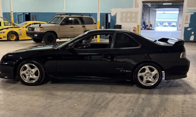 1999 Honda Prelude JDM car for sale — photo 17 of 25