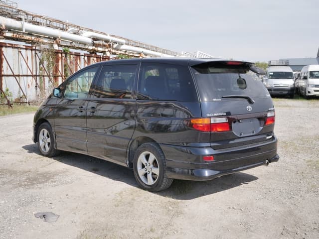 2001 Toyota Estima JDM car for sale — photo 7 of 25
