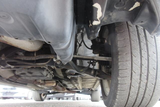 2010 Subaru Forester JDM car for sale — photo 14 of 25