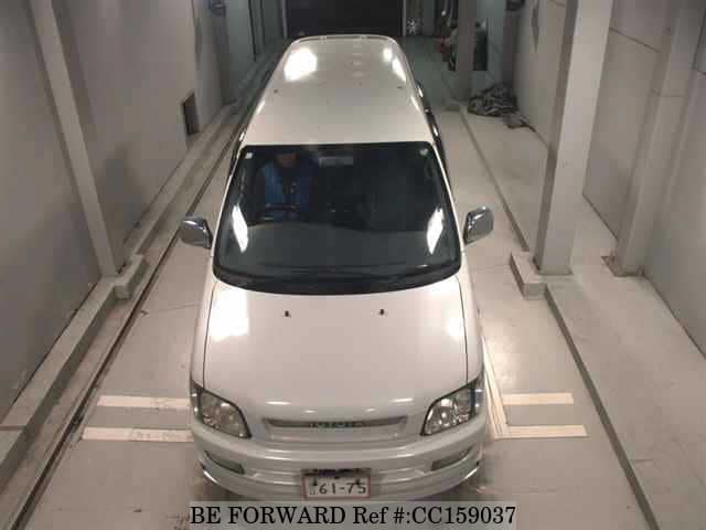 1998 Toyota Townace JDM car for sale — photo 4 of 8
