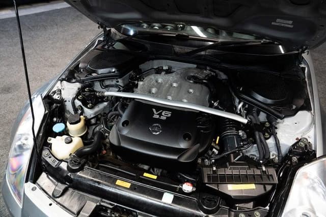 2005 Nissan Fairlady Z JDM car for sale — photo 13 of 17