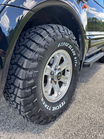 1999 Mitsubishi Pajero JDM car for sale — photo 13 of 25