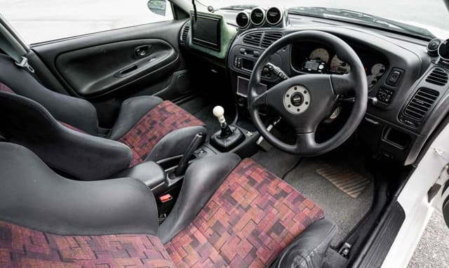 1997 Mitsubishi Lancer JDM car for sale — photo 21 of 25