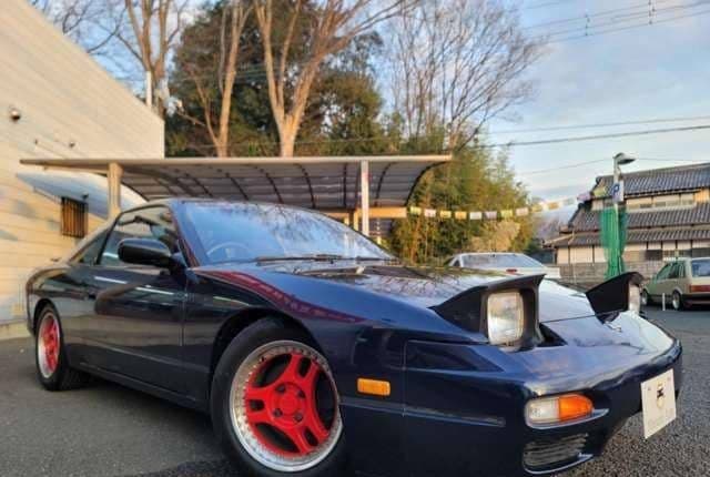 1993 Nissan 180SX JDM car for sale — photo 3 of 21