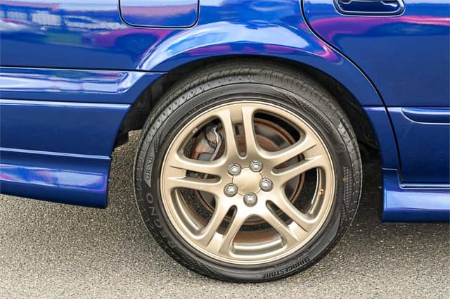 2000 Subaru Legacy JDM car for sale — photo 12 of 22