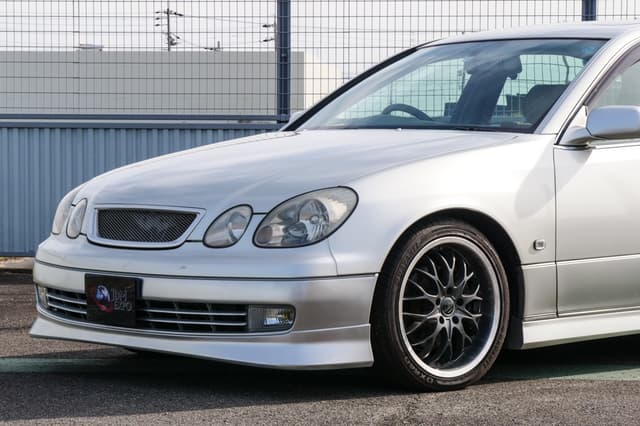 1999 Toyota Aristo JDM car for sale — photo 16 of 25