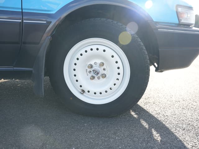 1992 Toyota Sprinter Carib JDM car for sale — photo 16 of 27