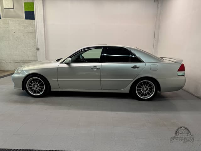 2000 Toyota Mark II JDM car for sale — photo 11 of 25