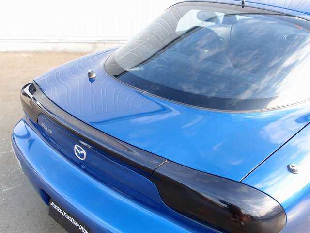 2001 Mazda RX-7 JDM car for sale — photo 16 of 20