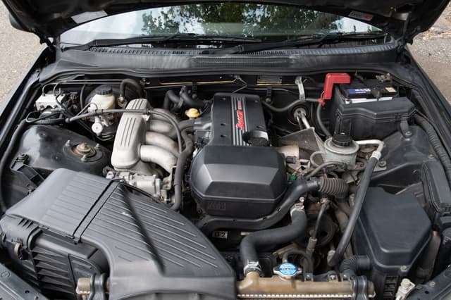 1998 Toyota Altezza JDM car for sale — photo 10 of 12