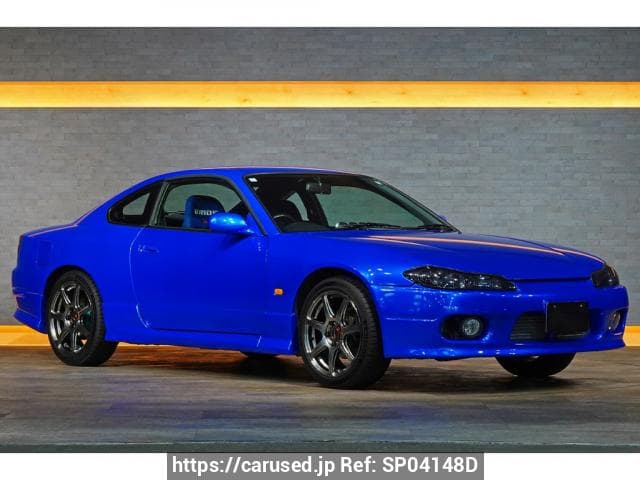 1999 Nissan Silvia JDM car for sale — photo 3 of 3