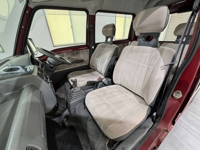 1996 Subaru Sambar JDM car for sale — photo 11 of 25