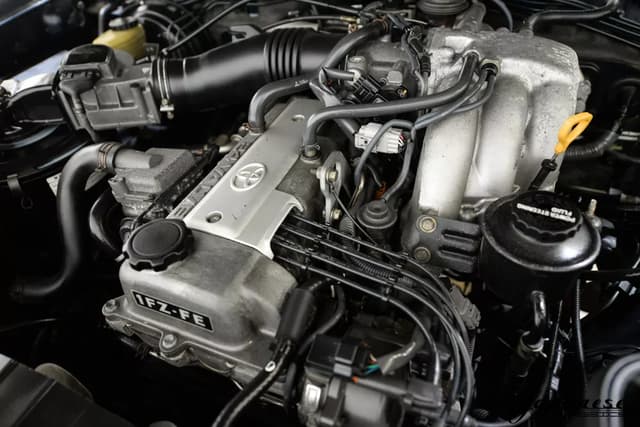 1992 Toyota Land Cruiser JDM car for sale — photo 24 of 25