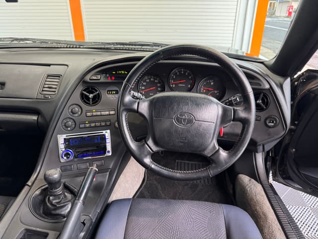 1995 Toyota Supra JDM car for sale — photo 3 of 3