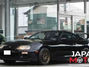 1996 Toyota Supra JDM car for sale