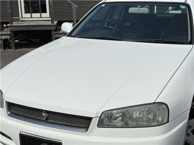 2001 Nissan Skyline JDM car for sale — photo 4 of 25