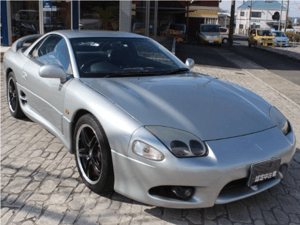 1996 Mitsubishi GTO JDM car for sale