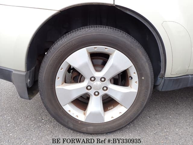 2009 Subaru Forester JDM car for sale — photo 11 of 25
